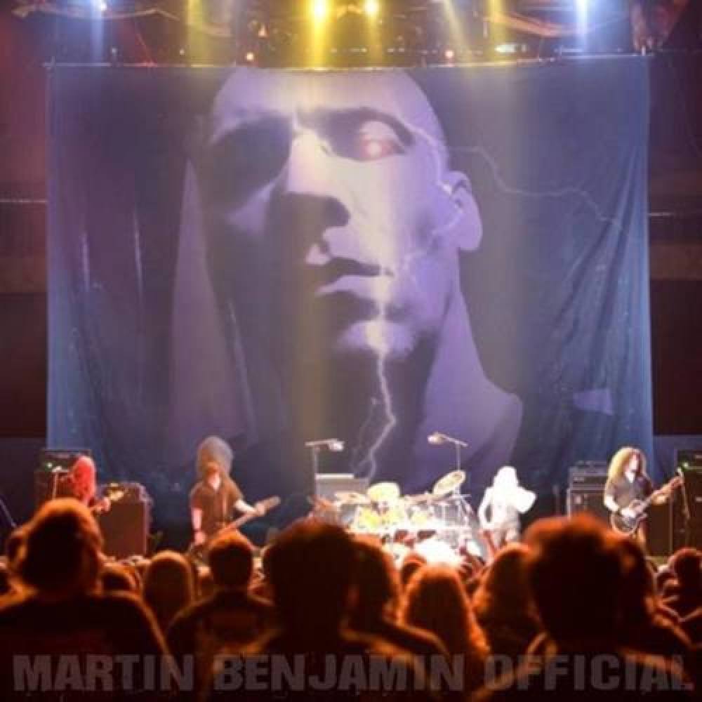 Martin Benjamin