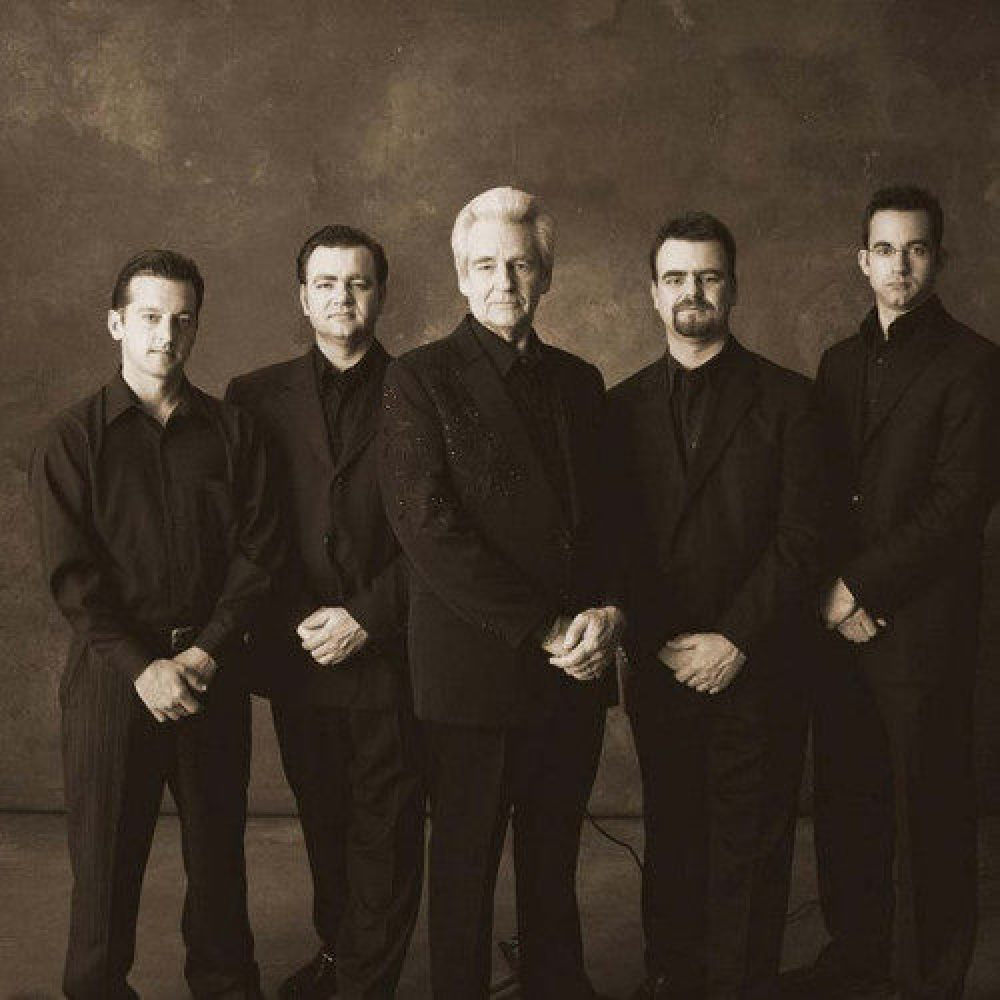 The Del McCoury Band