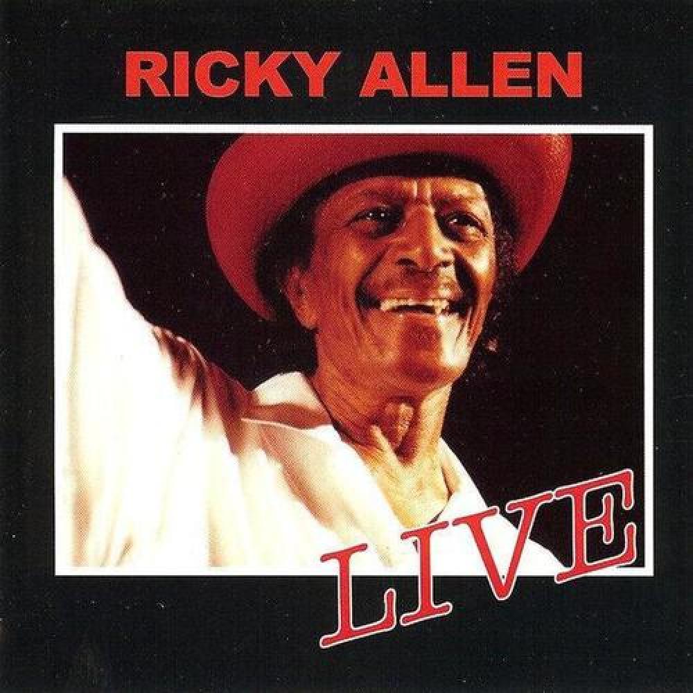 Ricky Allen