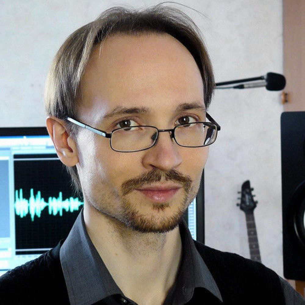 Sergey Eybog