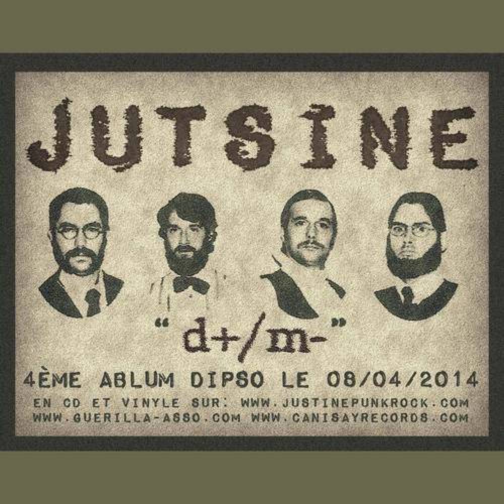 Justin(e)