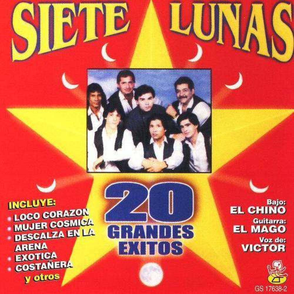 Siete Lunas