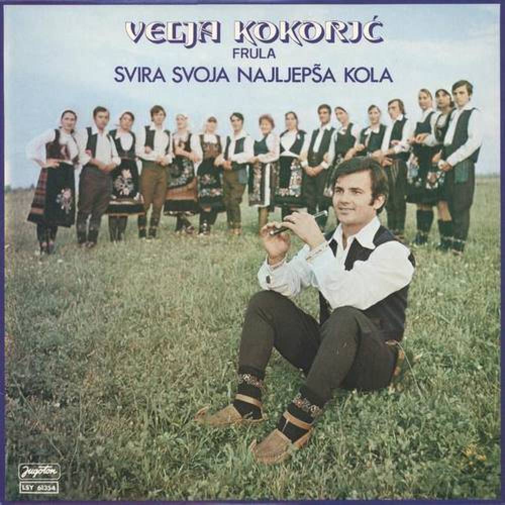 Velja Kokorić