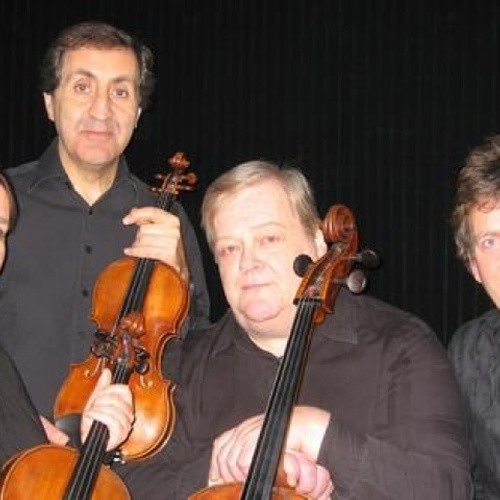 The Chilingirian Quartet