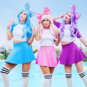Dolly Style ดาวน์โหลดและฟังเพลงฮิตจาก Dolly Style