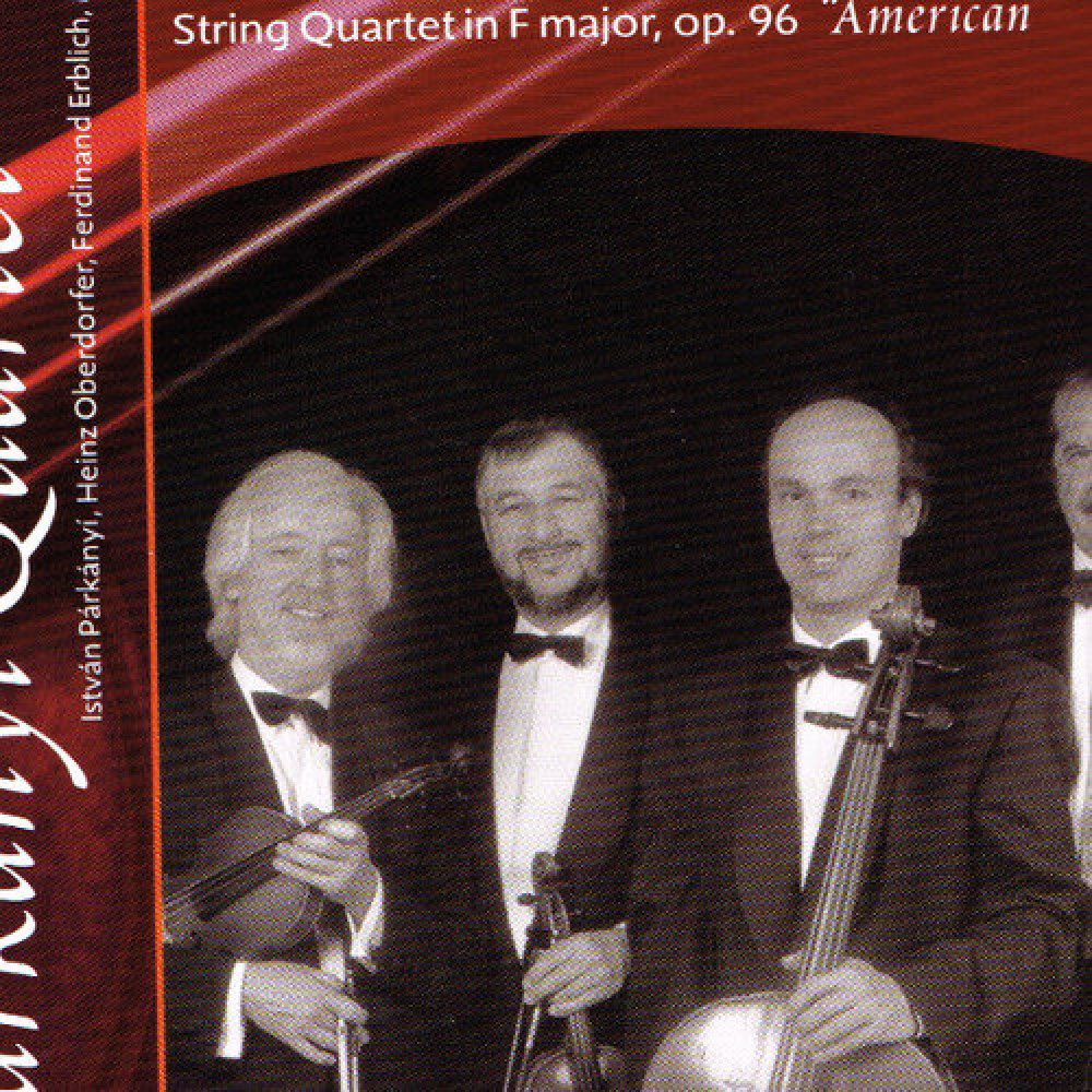 Párkányí Quartet