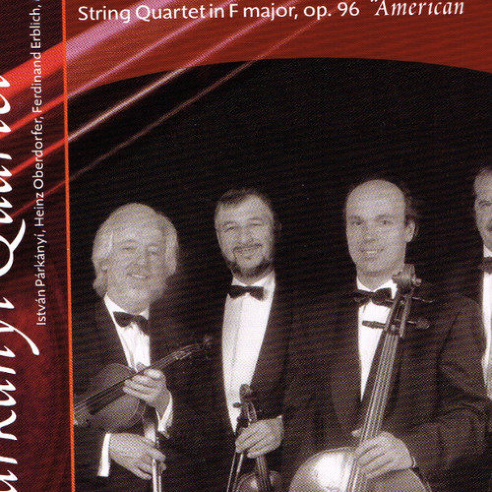 String Quartet in C Major: I. Allegro Con Spirito