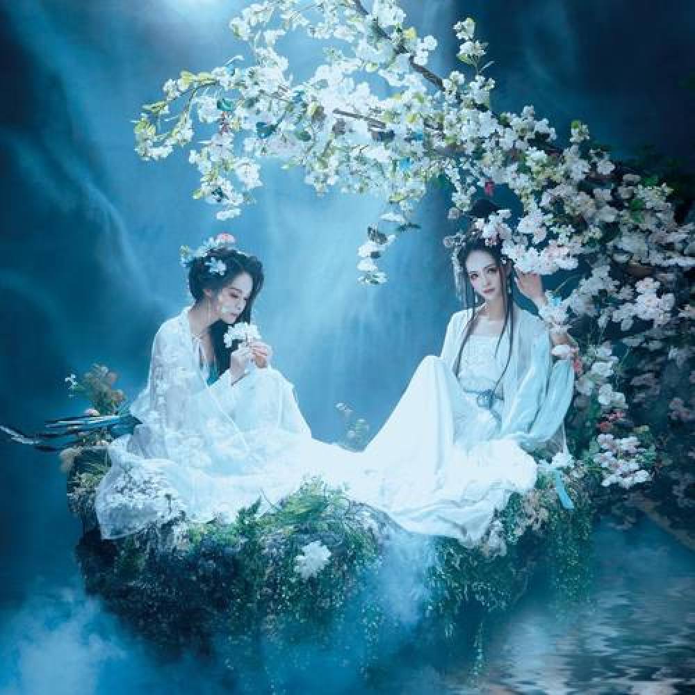 楼兰双胞胎w