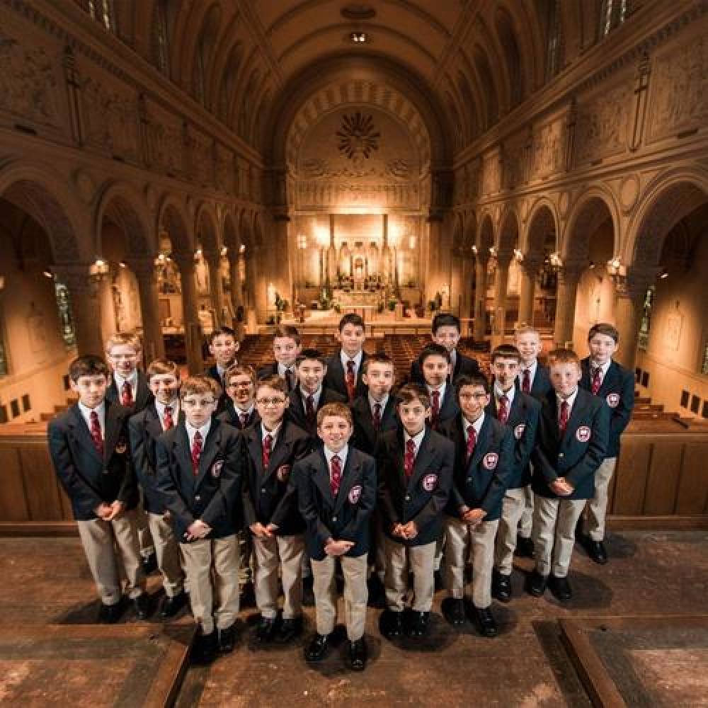 The Boys of St. Paul's Choir School