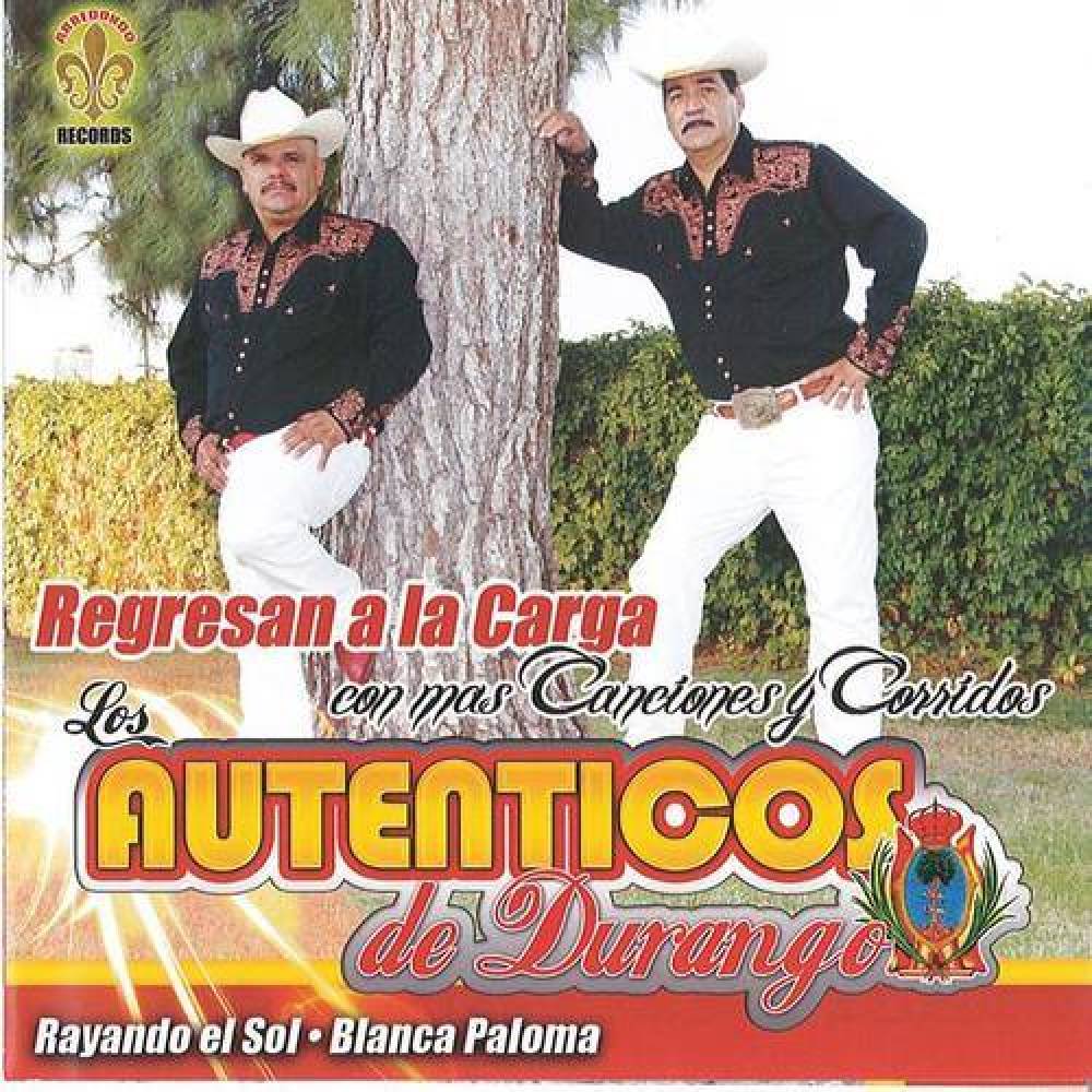 Los Autenticos De Durango