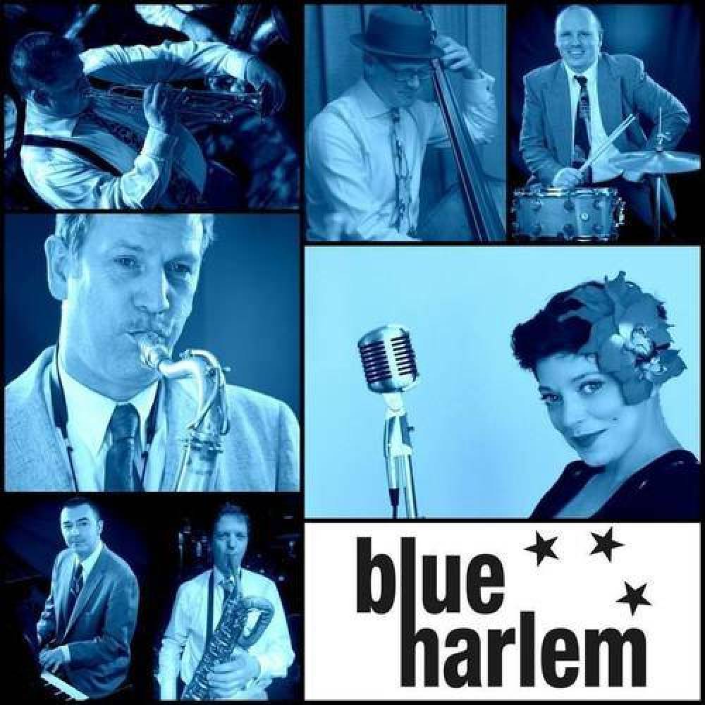 Blue Harlem