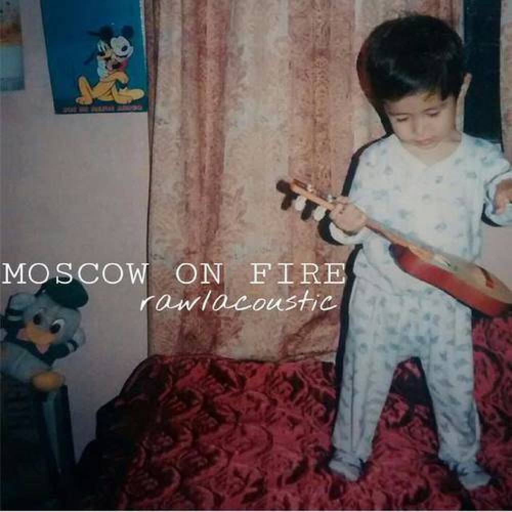 Moscow On Fire