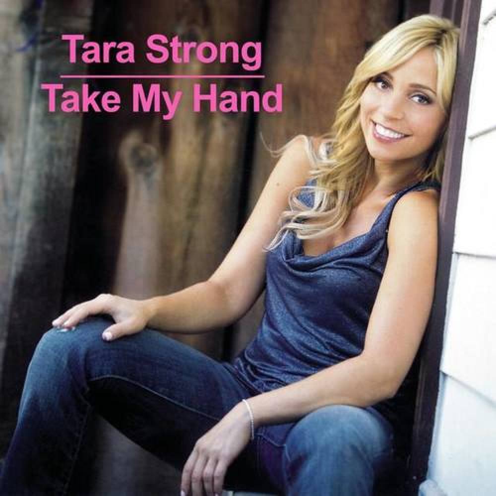 Tara Strong