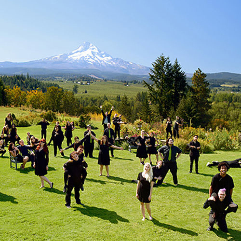 Portland State University Chamber Choir