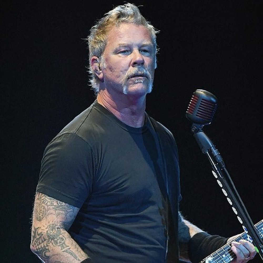 James Hetfield