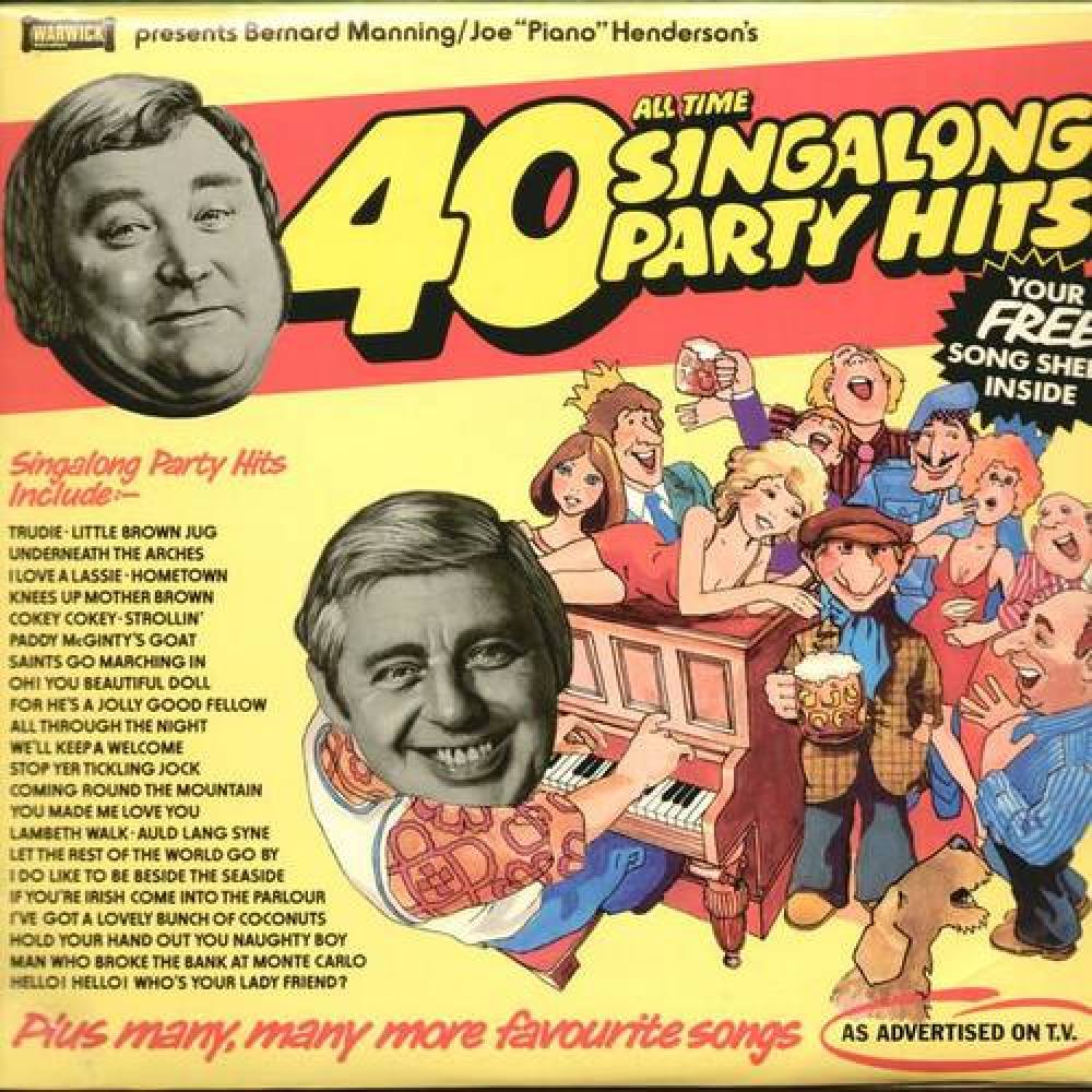 Bernard Manning