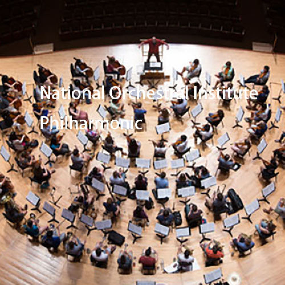 National Orchestral Institute Philharmonic