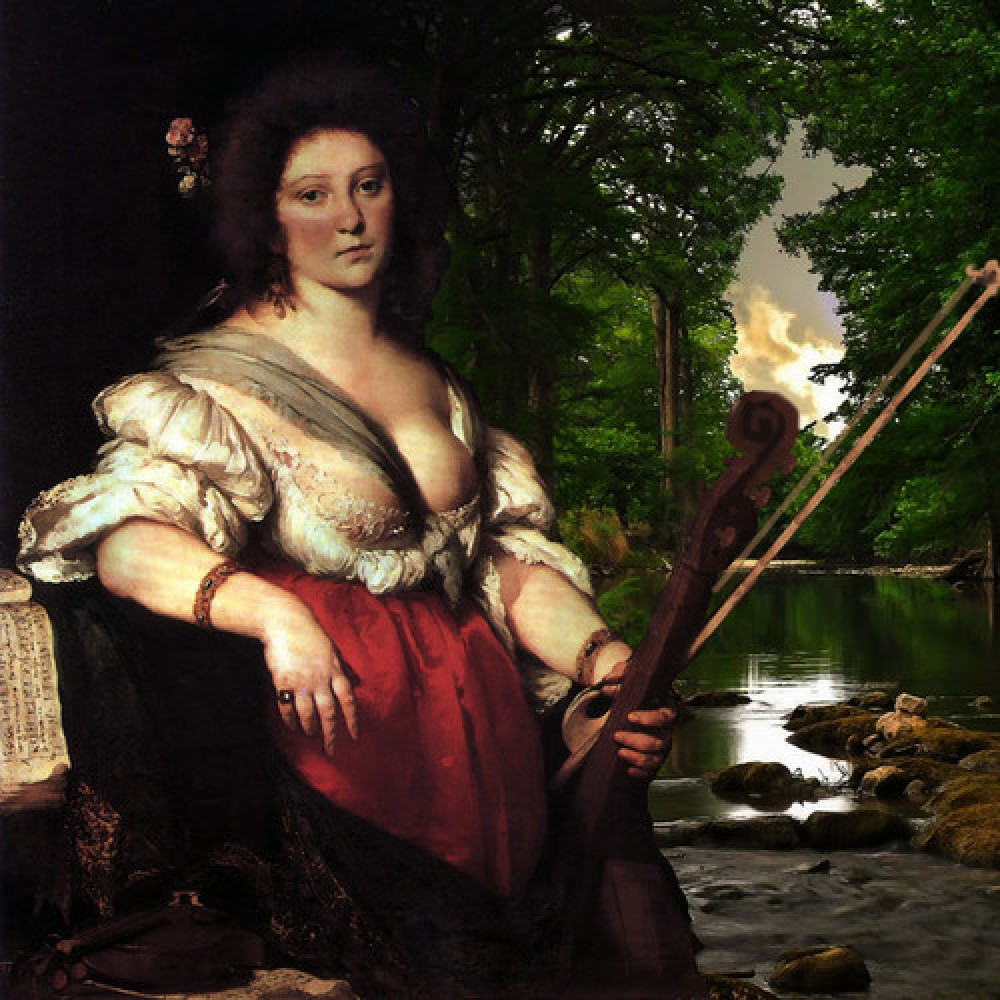 Barbara Strozzi