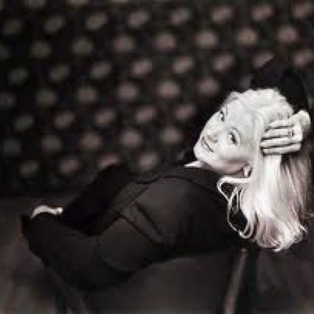 Monica Borrfors