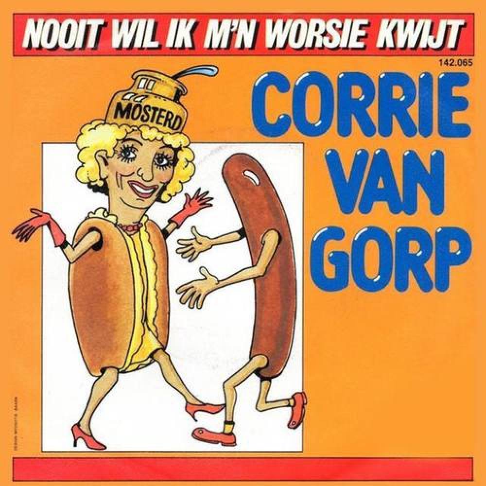 Corrie Van Gorp