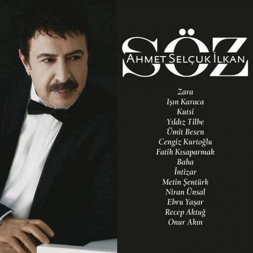 Ahmet Selçuk İlkan