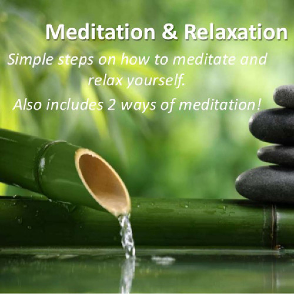 Meditation and Relaxation