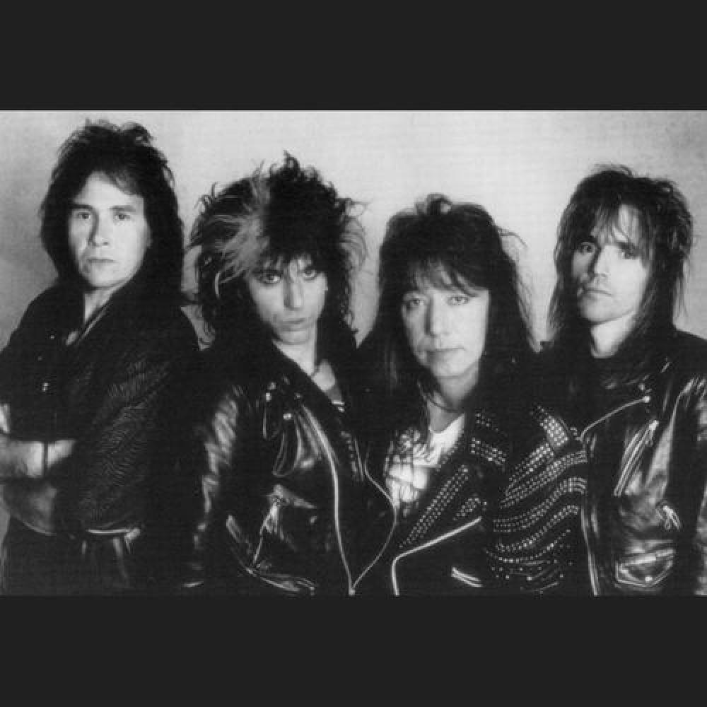 Richie Scarlet