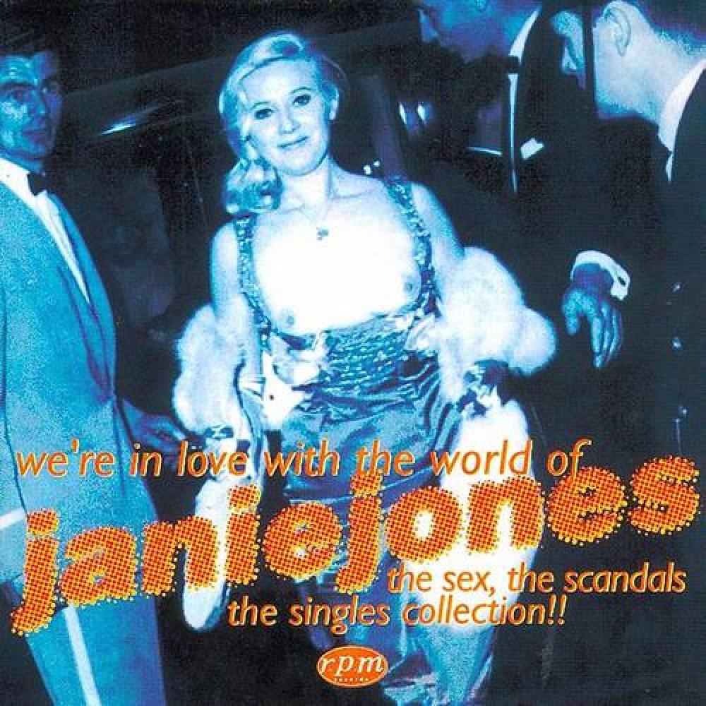 Janie Jones