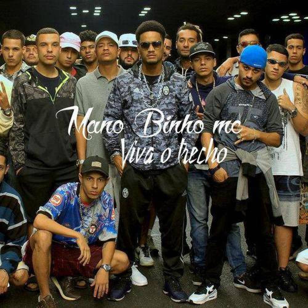 Mano Binho MC