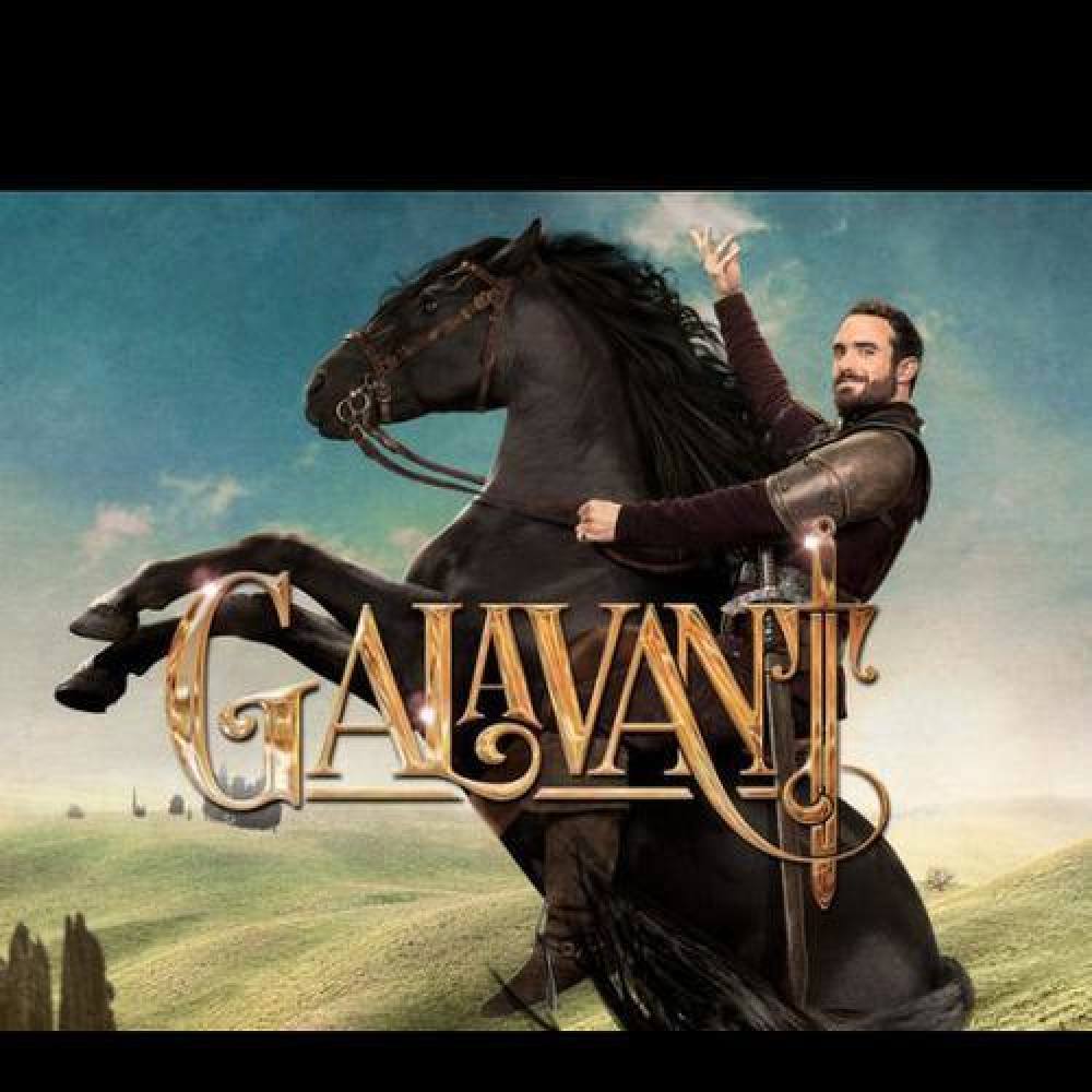 A Day in Richard's Life (From "Galavant")