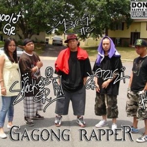 Gagong Rapper