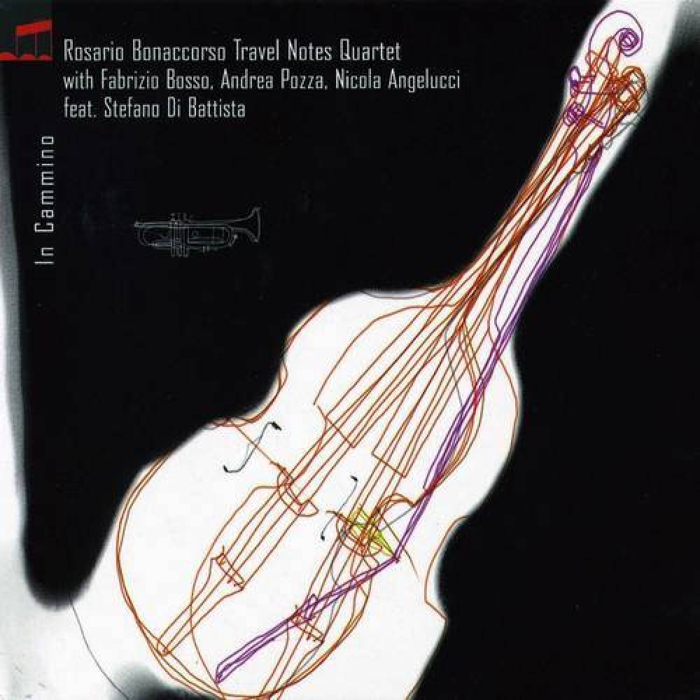 Rosario Bonaccorso Travel Notes Quartet