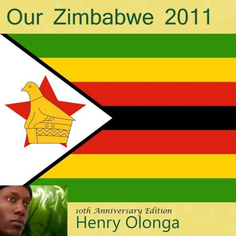 Henry Olonga