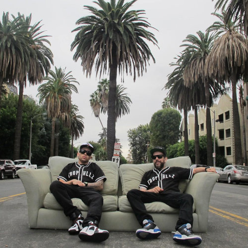 Tropkillaz