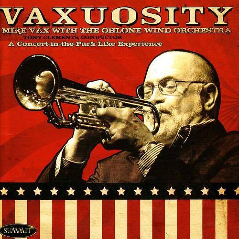 Mike Vax