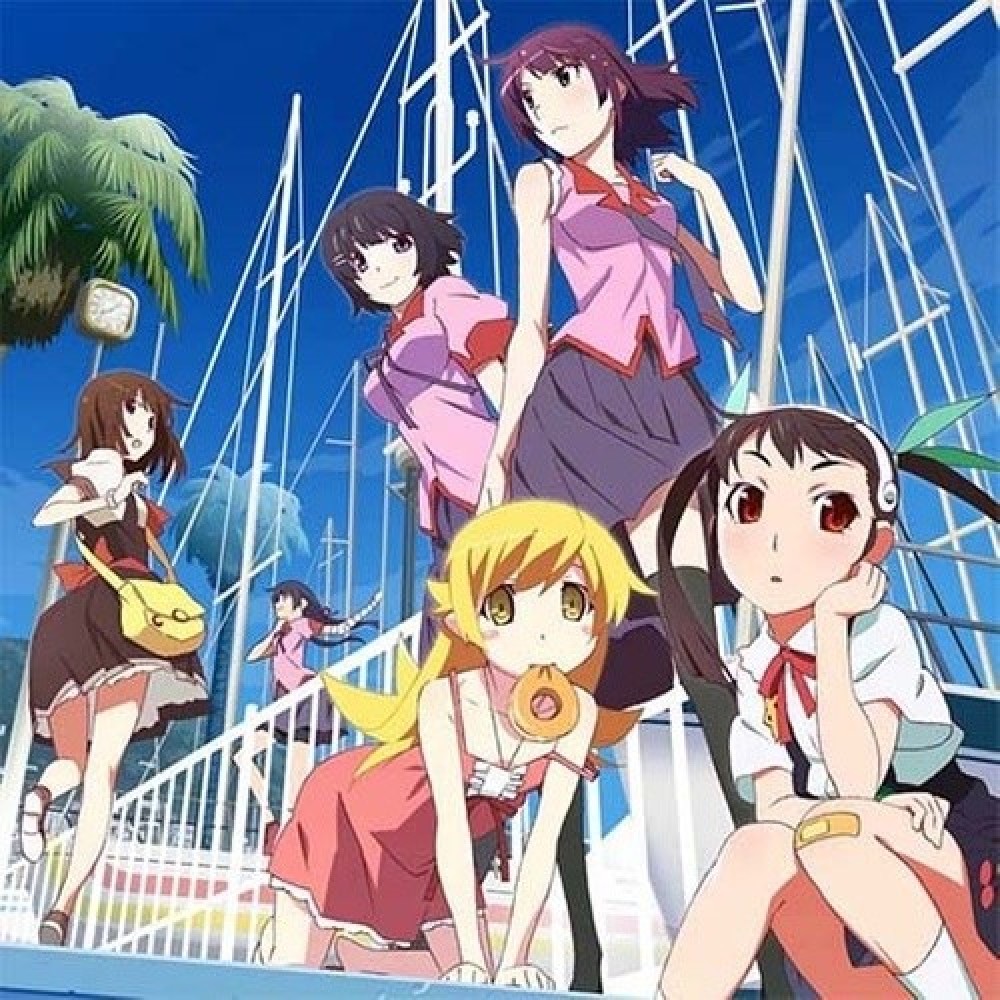 utamonogatari Special Edition — Monogatari Series