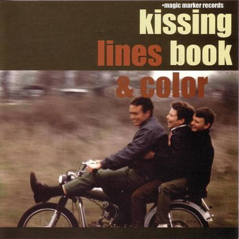 Kissing Book