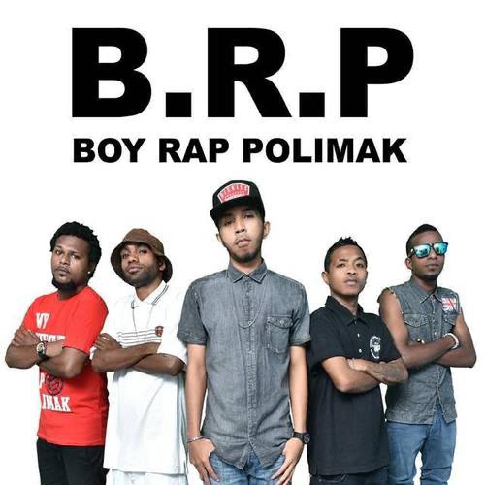 Boy Rap Polimak