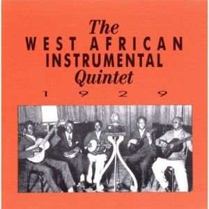 The West African Instrumental Quintet ดาวน์โหลดและฟังเพลงฮิตจาก The West African Instrumental Quintet