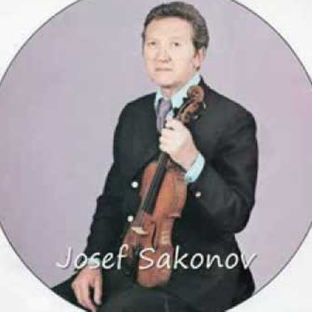 Josef Sakonov