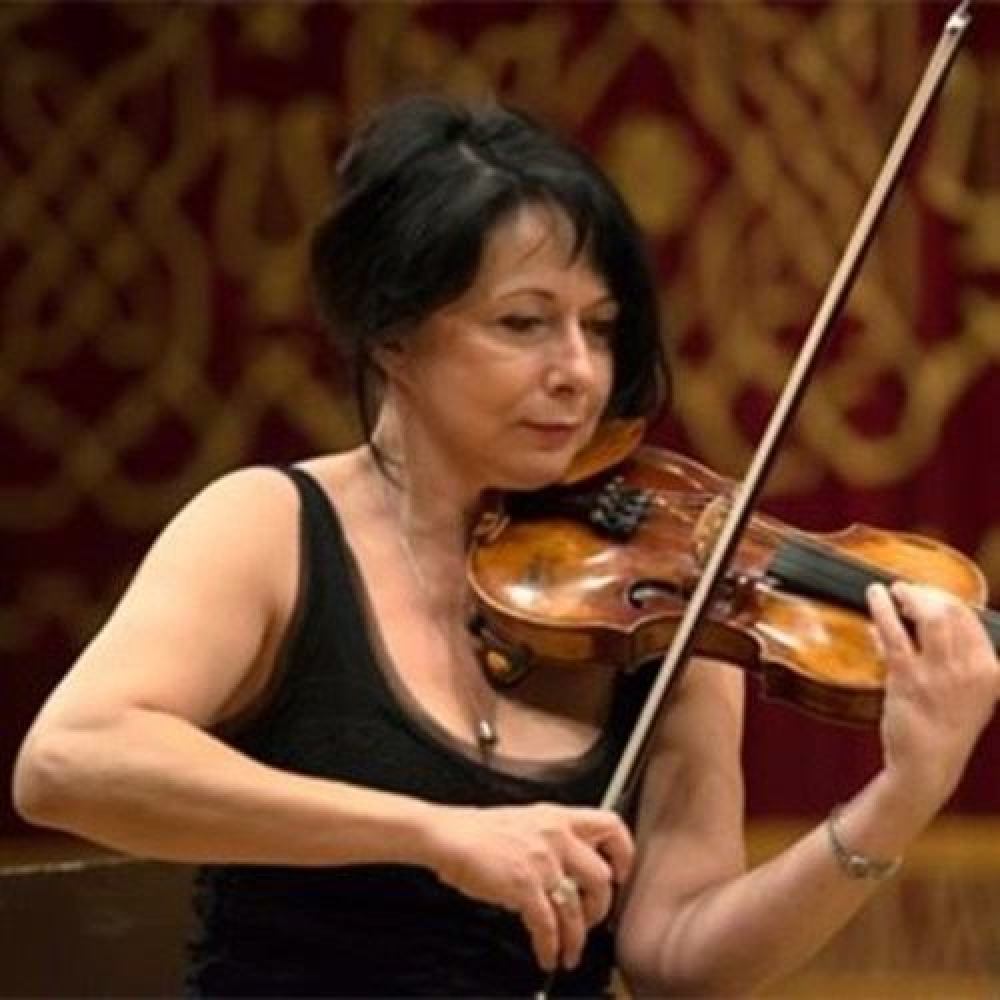 Concert [Concerto No. 1 for Violin and Orchestra]: I. Allegro appassionato