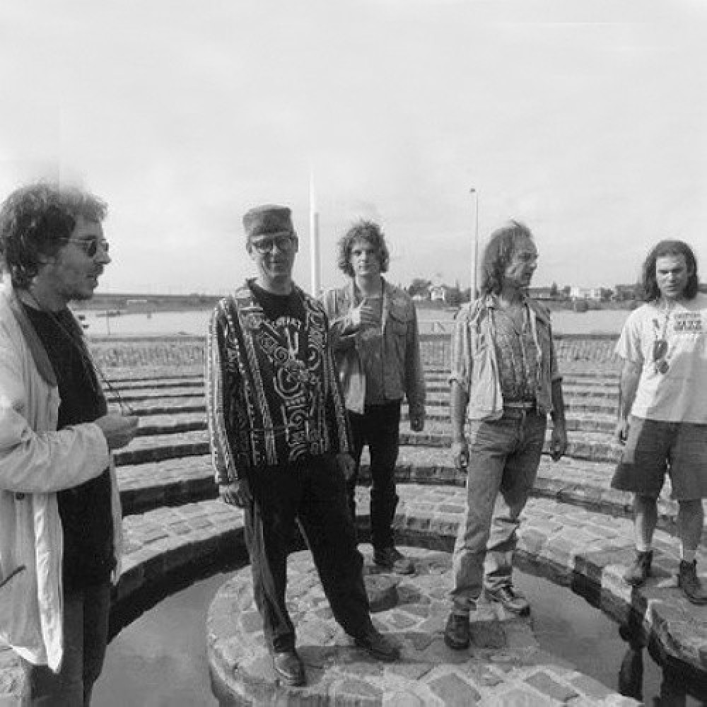 The Legendary Pink Dots