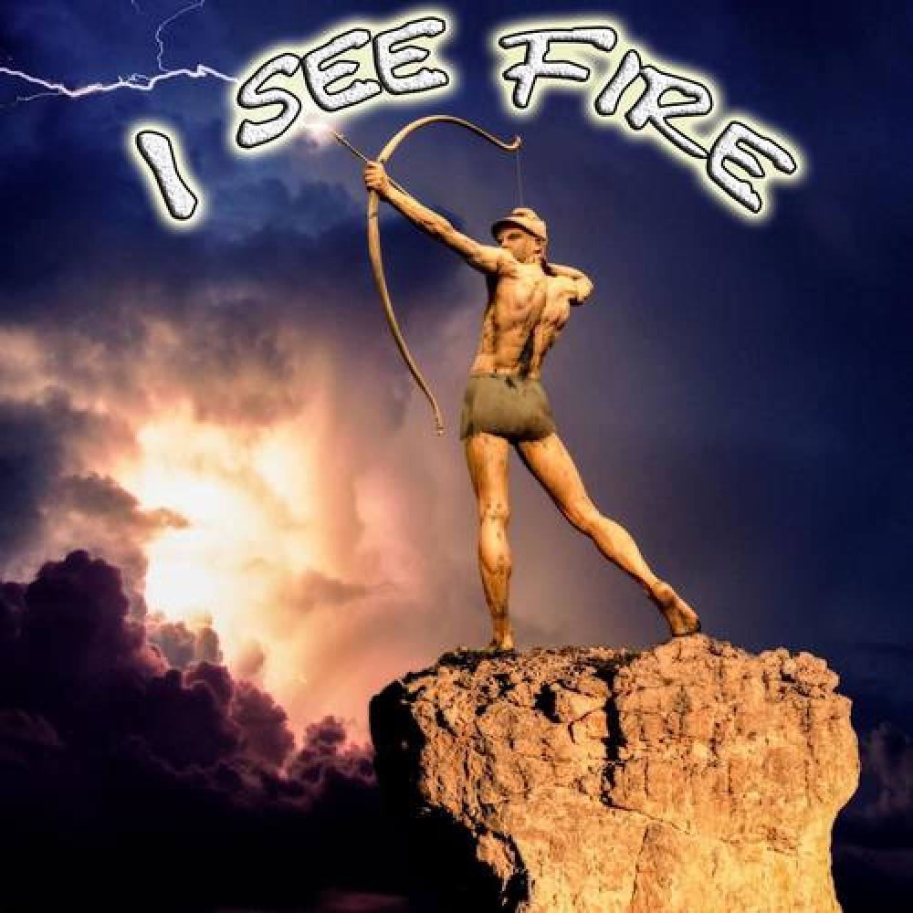 I See Fire (Piano Version)