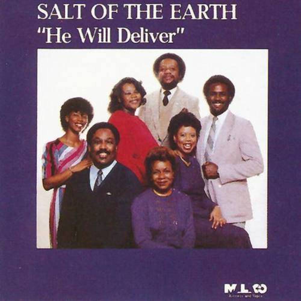 Salt of The Earth