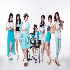 Apple Girls Band ดาวน์โหลดและฟังเพลงฮิตจาก Apple Girls Band