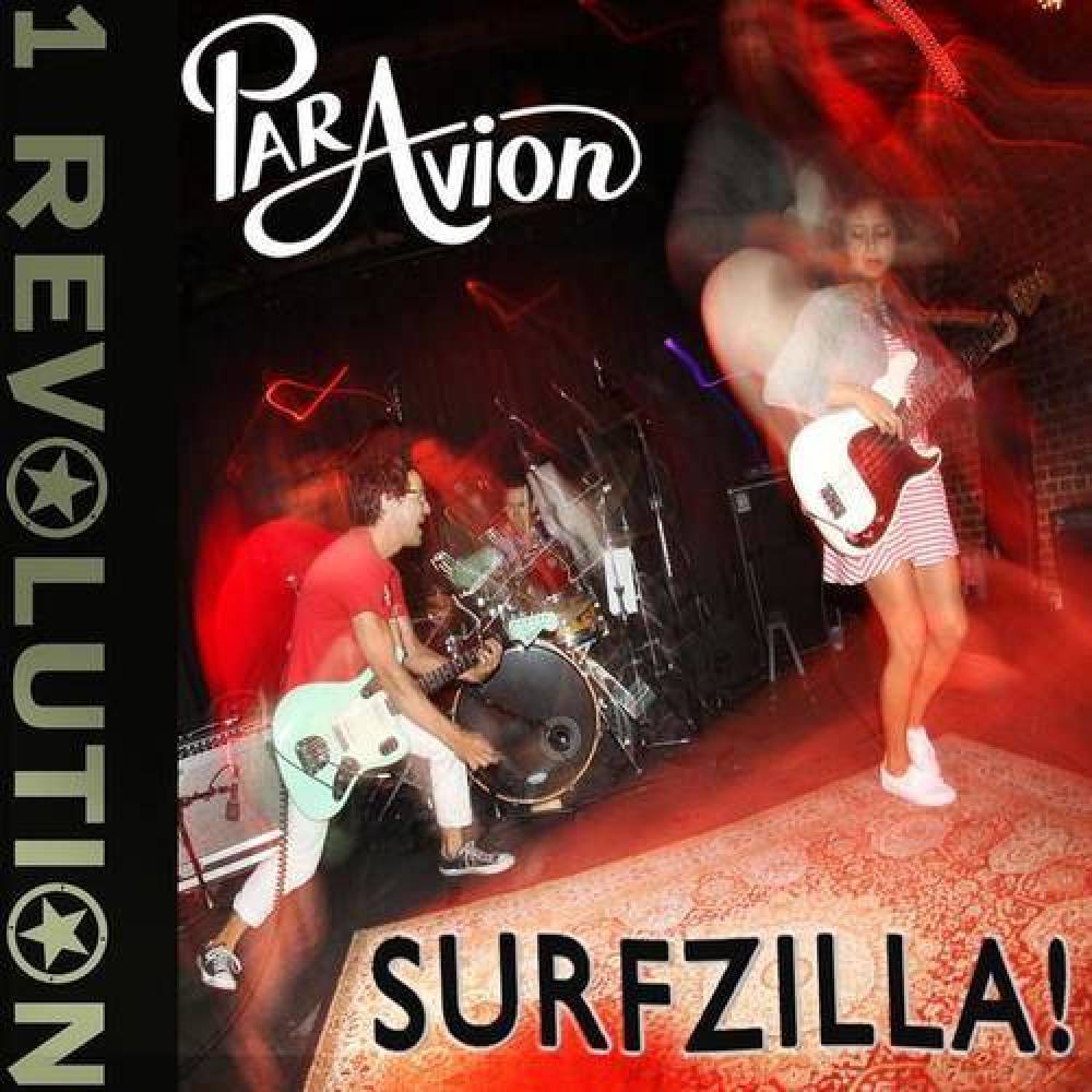 PAR AVION