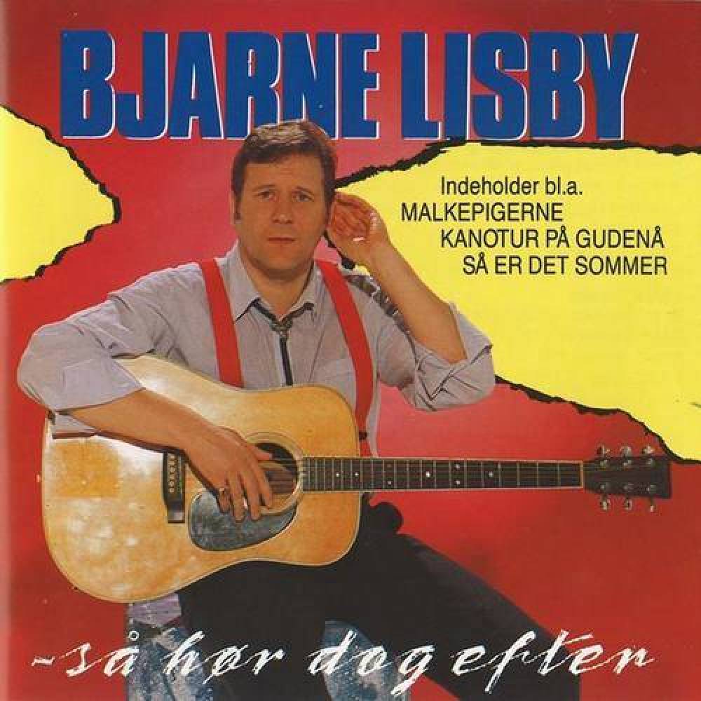 Bjarne Lisby