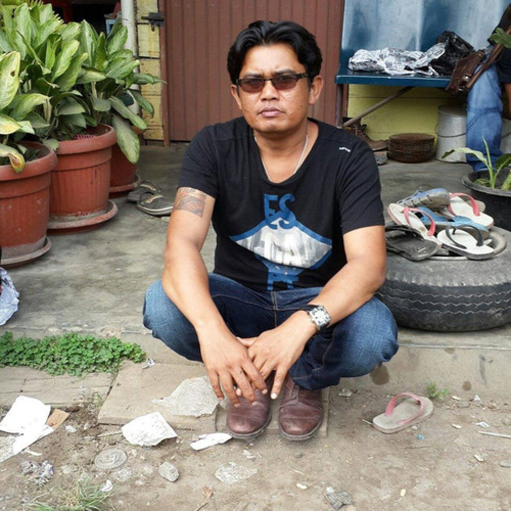 Usman Ginting
