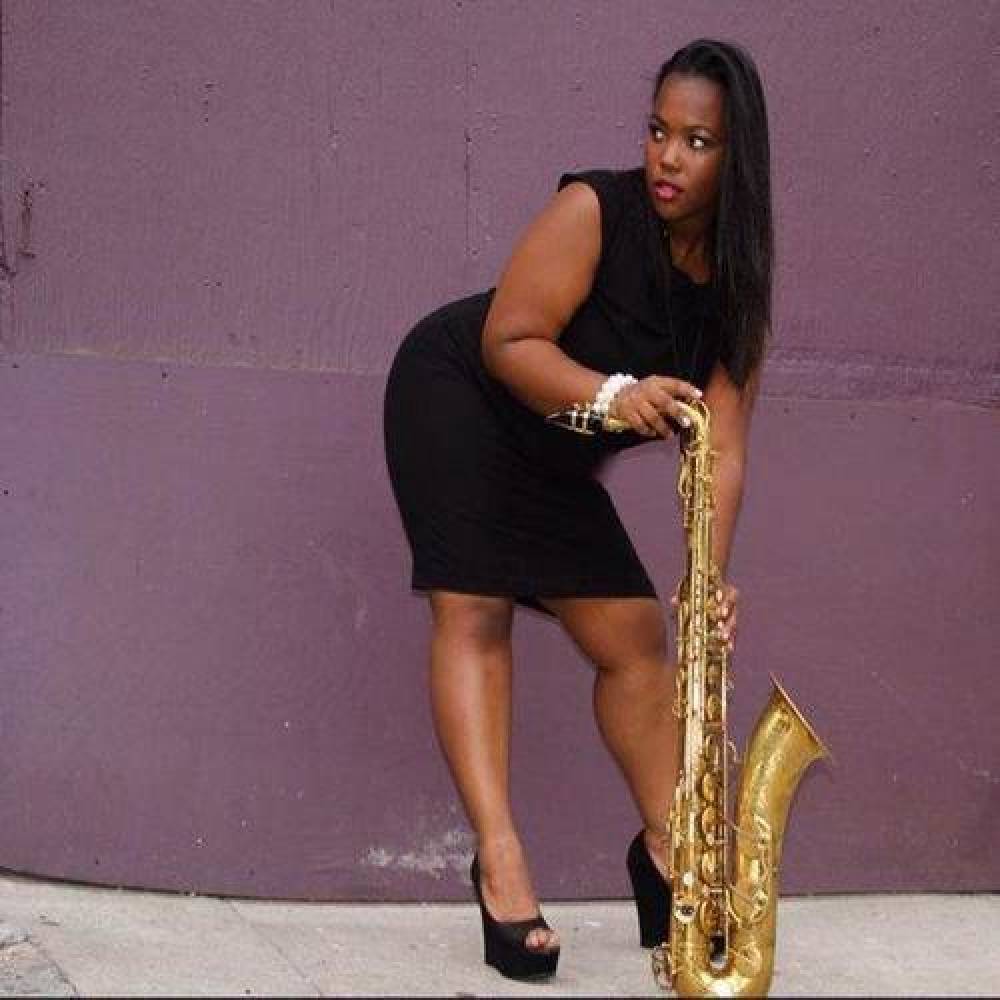 Camille Thurman