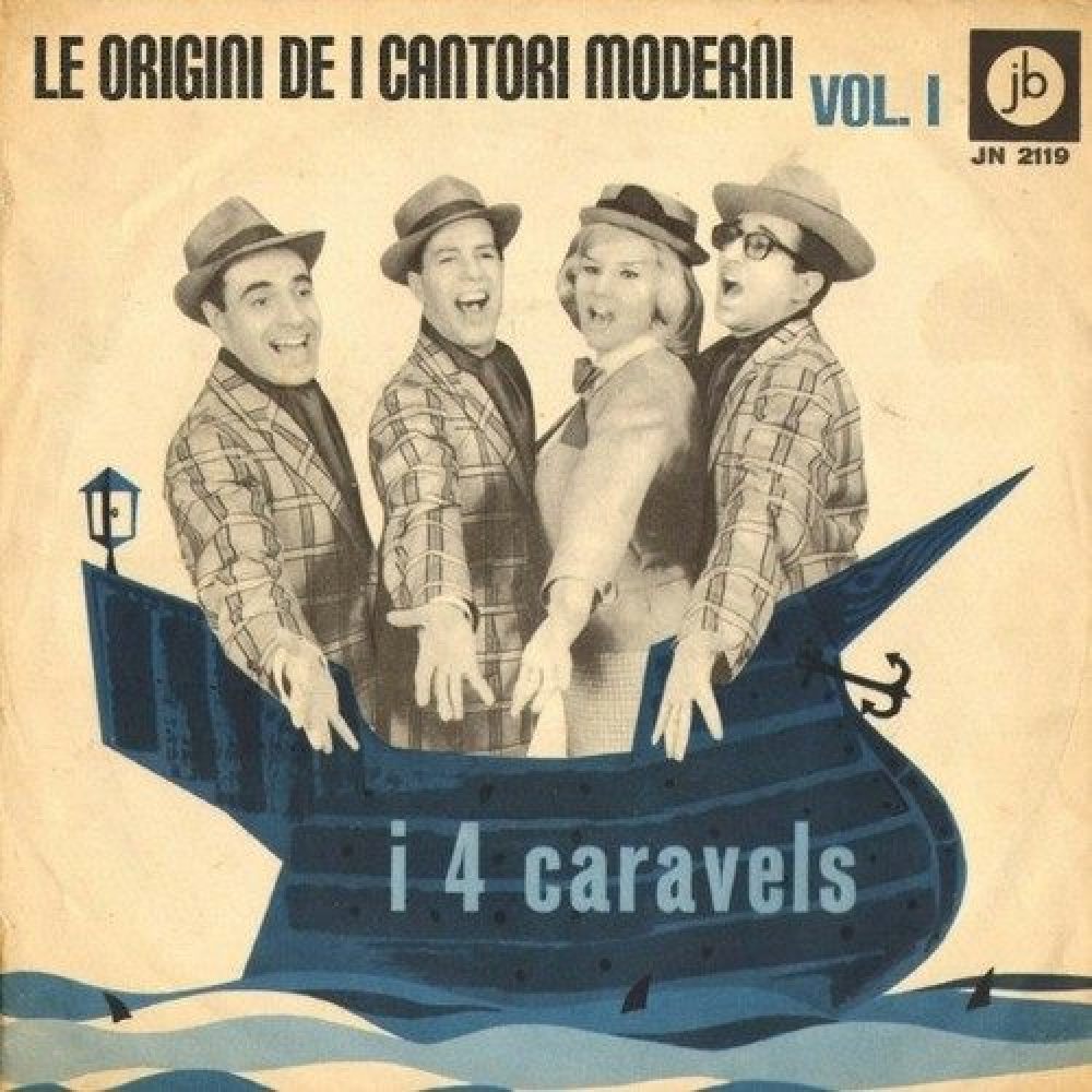 I 4 Caravels